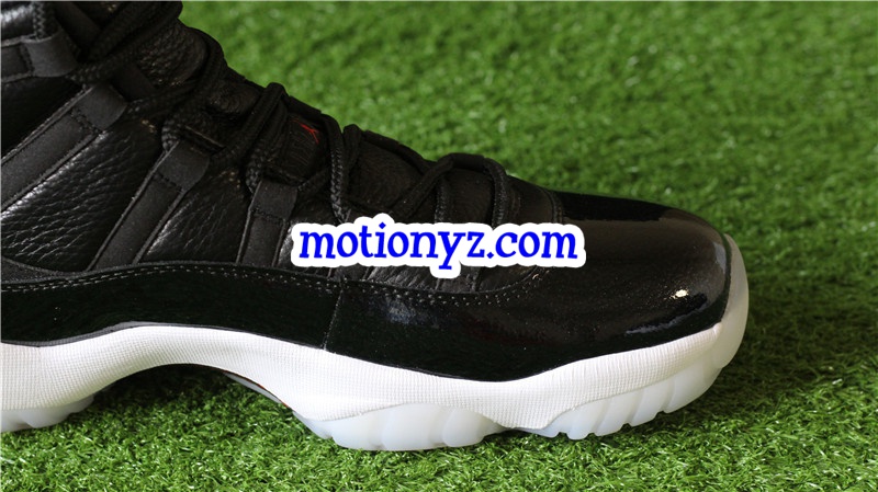 Authentic Air Jordan 11 Retro 72-10